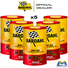 Litri bardahl xtc usato  Casoria