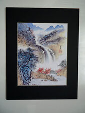 11x14 fall landscape for sale  Pacifica