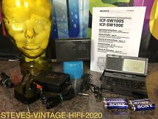 Sony icf sw100s for sale  HARROGATE