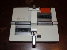 Colleuse vintage agfa d'occasion  Ciry-le-Noble