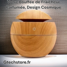 Humidificateur arôme usb d'occasion  Port-la-Nouvelle