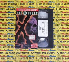 Vhs cartonata the usato  Ferrara