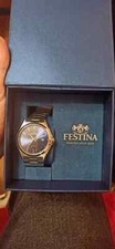 Discover the Festina F20552/3 Watch: Style Meets Function comprar usado  Enviando para Brazil