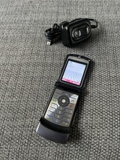Motorola v3i razr for sale  CHELMSFORD
