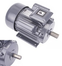 Powermat elektromotor 3kw gebraucht kaufen  Görlitz-Umland