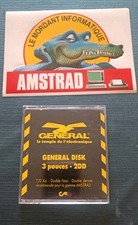 General video amstrad d'occasion  Paris XIV