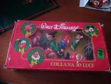 Luci natale vintage usato  Vibo Valentia