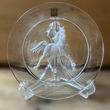 Plaque sculpture cheval d'occasion  Expédié en France