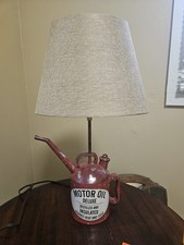 Retro oil lamp for sale  Winchester