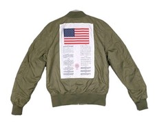 Alpha industries blood for sale  Palm Desert