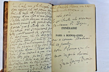 Argentine itineraire paris d'occasion  Paris VII