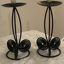 Vintage wrought iron for sale  LONDON