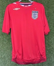 2006 england away for sale  CREWE