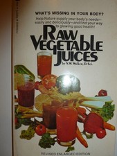 Raw vegetable juices for sale  Feasterville Trevose