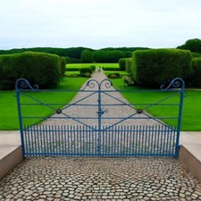 Blue georgian driveway for sale  LEEDS