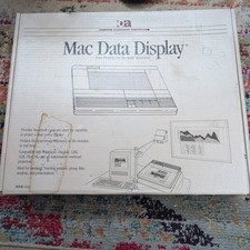 Mac data display for sale  Lexington
