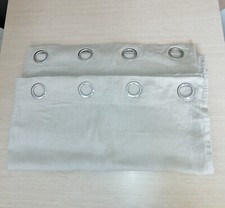 Tende lino beige usato  Sanremo