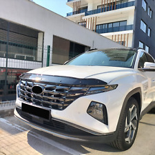 Usado, Protetor defletor de capô | Protetor frontal contra insetos compatível para Hyundai Tucson 2022-2025 comprar usado  Enviando para Brazil