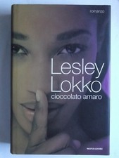 Cioccolato amaro lesley usato  Senna Lodigiana