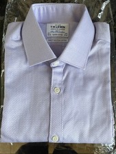 Mens lewin shirt for sale  LUTON