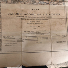 mappe militari usato mappe militari usato Italia