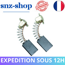 Charbons balais brosses d'occasion  Palaja