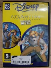 DVD Juego - Atlantis Condición comprar usado DVD Juego - Atlantis Condición comprar usado  Enviando para Brazil