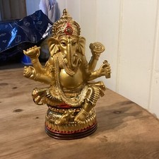 Gorgeous ganesh figurine for sale  ROBERTSBRIDGE
