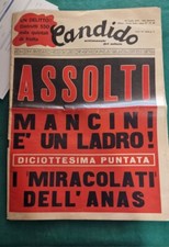 Candido settimanale del usato  Catania