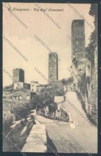 Siena San Gimignano cartolina ZG1320 comprar usado  Enviando para Brazil