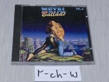 Metal ballads vol gebraucht kaufen  Kleve