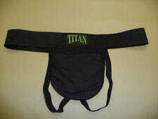 Mens black cotton for sale  LEICESTER