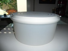 Tupperware tortenplatte behäl gebraucht kaufen  Ingelheim am Rhein