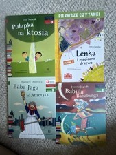 Polskie ksiazki polish for sale  WINCHESTER