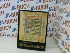 Kunstschrift siegfried . gebraucht kaufen  Bingen