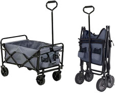 Carrello pieghevole portaogget usato  Roma