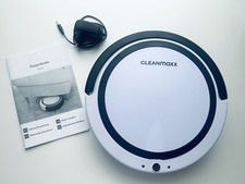 Cleanmaxx staubsaugerroboter a gebraucht kaufen  Stuttgart