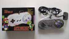 Super Nintendo compatible Controller Pad Boxed as New SNES Super Famicom SFC comprar usado  Enviando para Brazil