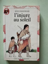 Injure soleil rockwood d'occasion  Joinville