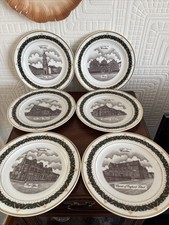 Set plates showing for sale  LIVERPOOL