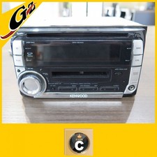Receptor Kenwood DPX-50MD 2DIN CD MD unidade principal de áudio de carro testado funcionando Japão comprar usado  Enviando para Brazil