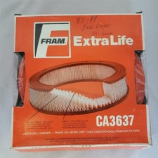 Fram extra life for sale  Temecula
