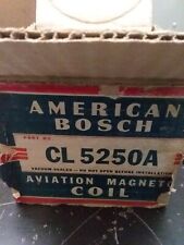 American bosch cl5250a for sale  San Antonio