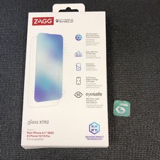Zagg invisible shield for sale  Williston