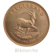 1oz krugerrand gold for sale  BIRMINGHAM