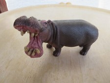 Schleich nilpferd wild gebraucht kaufen  Ettlingen