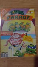 Tortues ninja parade d'occasion  Aiffres