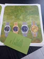 Catalogo rolex oyster usato  Sanremo