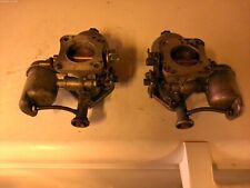 Triumph tr7 carburetors for sale  SLEAFORD