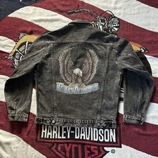 Harley Davidson Denim Jacket na sprzedaż  PL